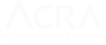 ACRA logo